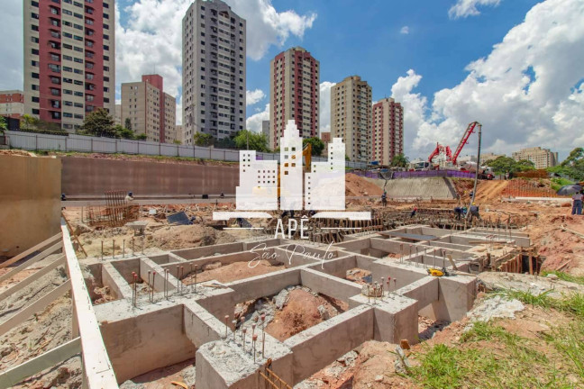 Imagem Apartamento com 2 Quartos à Venda, 37 m² em Jardim Celeste - São Paulo Imagem Apartamento com 2 Quartos à Venda, 37 m² em Jardim Celeste - São Paulo