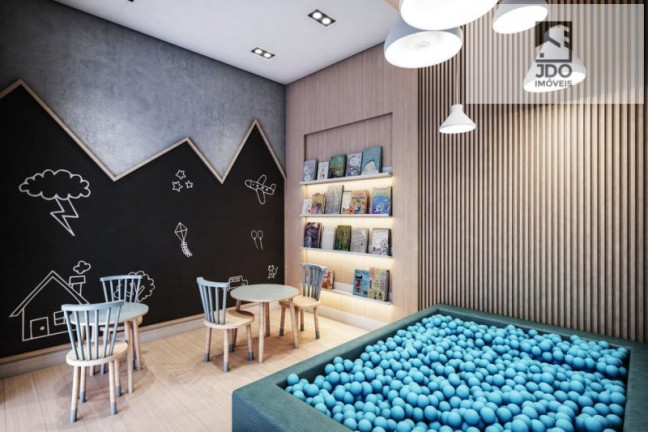 Imagem Apartamento com 3 Quartos à Venda, 320 m² em Ecoville - Curitiba