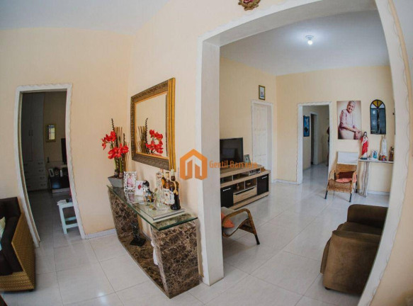 Imagem Casa com 3 Quartos à Venda, 215 m² em Henrique Jorge - Fortaleza