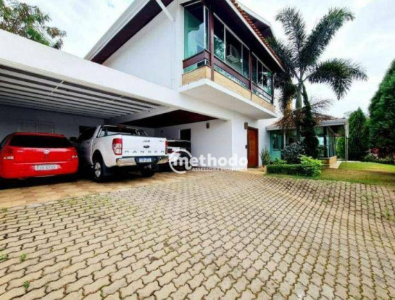 Imagem Casa com 5 Quartos à Venda, 528 m² em Jardim Santa Marcelina - Campinas Imagem Casa com 5 Quartos à Venda, 528 m² em Jardim Santa Marcelina - Campinas