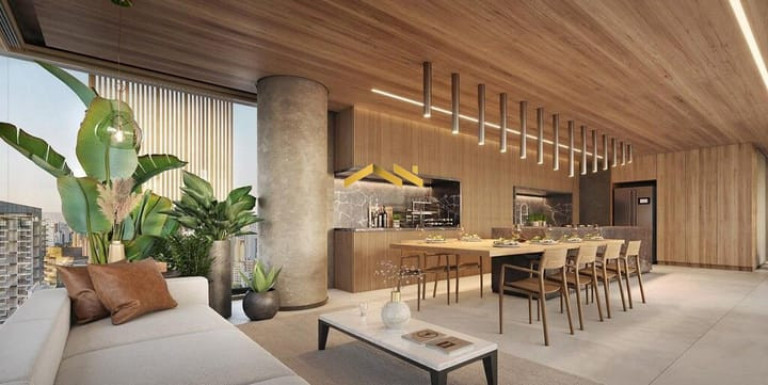 Imagem Apartamento com 4 Quartos à Venda, 355 m² em Itaim Bibi - São Paulo