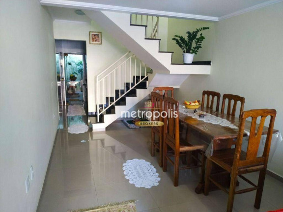 Imagem Sobrado com 2 Quartos à Venda, 86 m² em Jardim Das Maravilhas - Santo André Imagem Sobrado com 2 Quartos à Venda, 86 m² em Jardim Das Maravilhas - Santo André