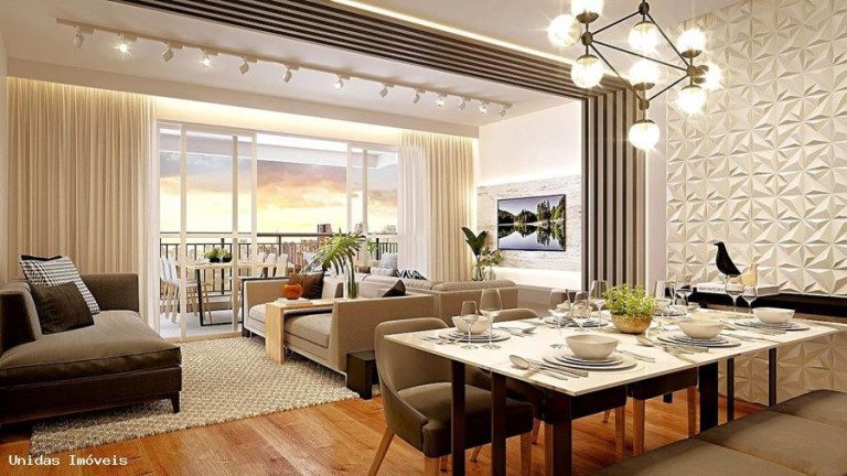 Imagem Apartamento com 3 Quartos à Venda, 91 m² em Vila Andrade - São Paulo