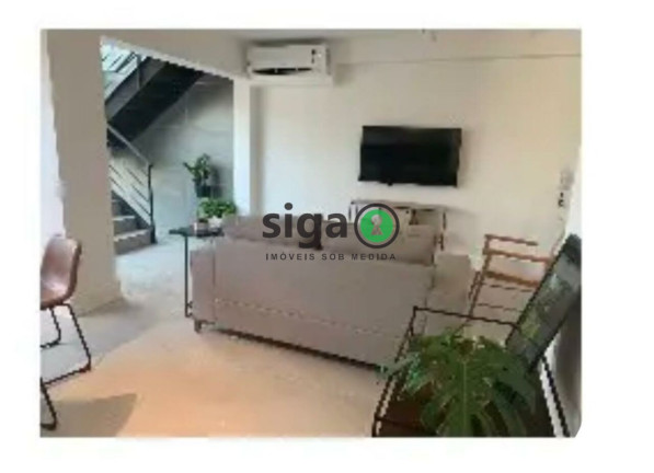 Apartamento com 1 Quarto para Alugar, 85 m² em Jardim Paulista - São Paulo
