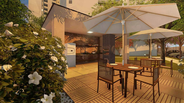 Imagem Apartamento com 2 Quartos à Venda, 71 m² em Horto Florestal - Jundiaí