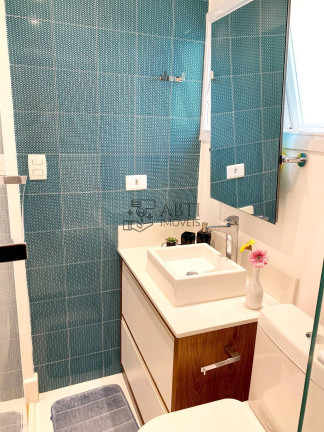 Imagem Apartamento com 2 Quartos à Venda, 45 m² em Moema - São Paulo