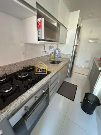 Imagem Apartamento com 2 Quartos à Venda, 57 m² em Vila Curuçá - Santo André