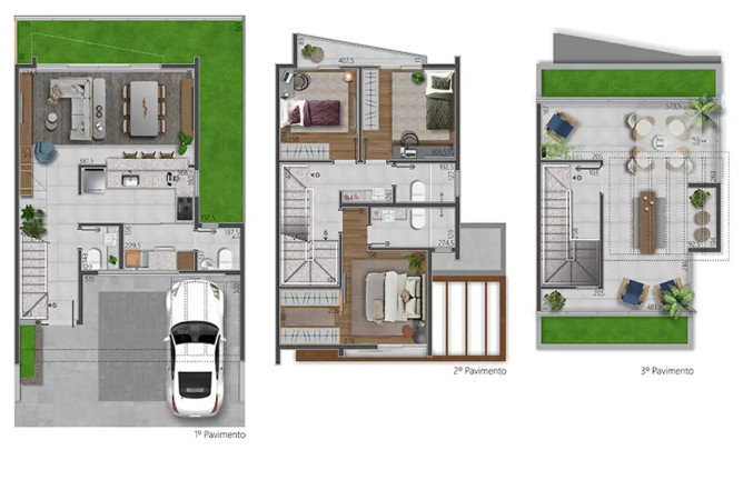 Apartamento com 3 Quartos à Venda, 175 m² em Buritis - Belo Horizonte