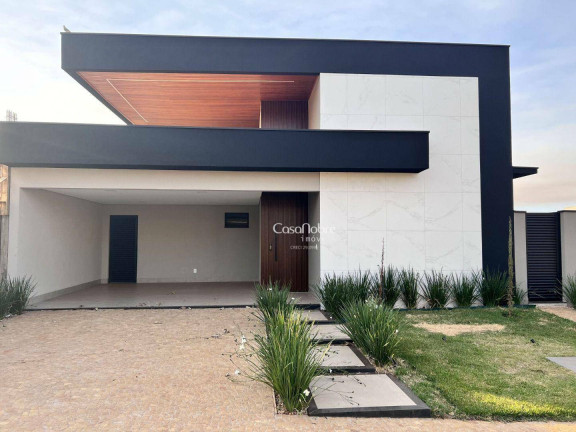 Casa com 3 Quartos à Venda, 195 m² em Vila Do Golf - Ribeirão Preto