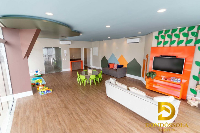Imagem Apartamento com 3 Quartos à Venda, 93 m² em Centro - Criciúma