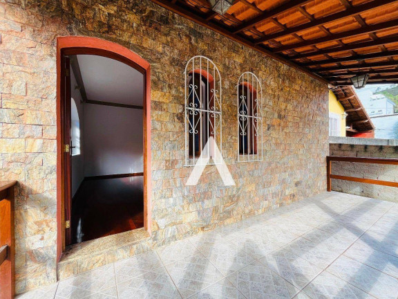 Imagem Casa com 4 Quartos à Venda, 398 m² em Vale Do Paraíso - Teresópolis