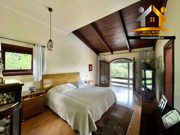 Imagem Casa de Condomínio com 5 Quartos à Venda, 1.093 m² em Granja Viana - Carapicuíba