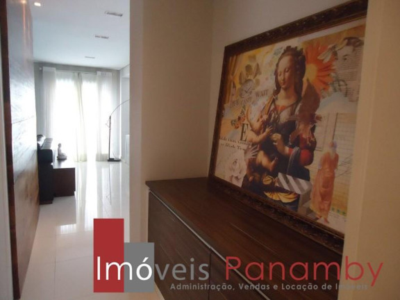 Imagem Apartamento com 3 Quartos à Venda, 187 m² em Paraíso Do Morumbi - São Paulo Imagem Apartamento com 3 Quartos à Venda, 187 m² em Paraíso Do Morumbi - São Paulo