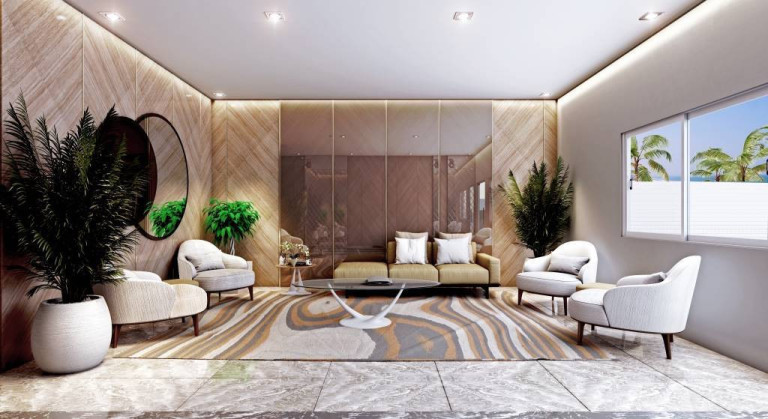 Imagem Apartamento com 2 Quartos à Venda, 80 m² em Imperador - Praia Grande Imagem Apartamento com 2 Quartos à Venda, 80 m² em Imperador - Praia Grande