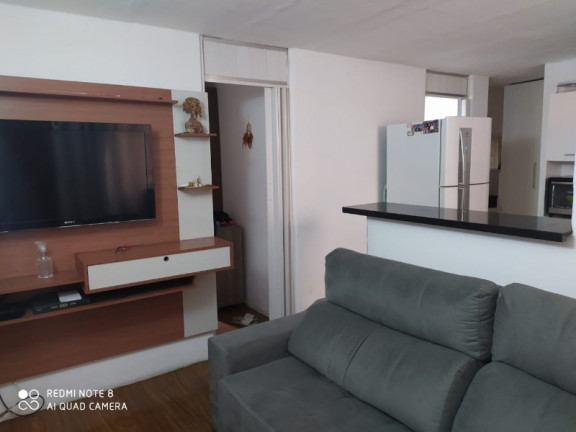 Imóvel com 2 Quartos à Venda, 46 m² em Conjunto Residencial José Bonifácio - São Paulo