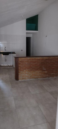 Imagem Casa com 1 Quarto à Venda, 60 m² em Casa Branca - Caraguatatuba