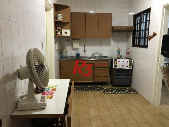 Imagem Apartamento com 2 Quartos à Venda, 118 m² em Gonzaga - Santos
