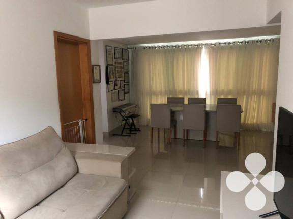 Imagem Imóvel com 3 Quartos à Venda, 100 m² em Marapé - Santos Imagem Imóvel com 3 Quartos à Venda, 100 m² em Marapé - Santos