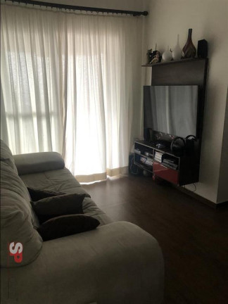 Imagem Apartamento com 3 Quartos à Venda, 65 m² em Santa Maria - Santo André