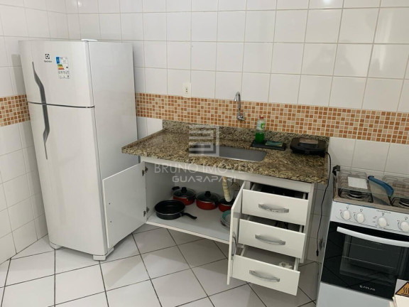 Imagem Apartamento com 3 Quartos para Alugar, 110 m² em Centro - Guarapari