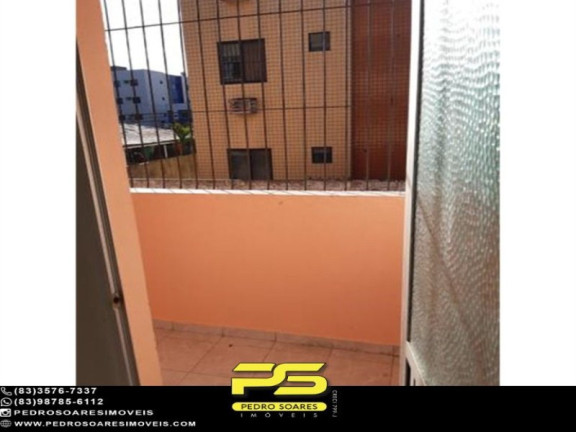 Imagem Apartamento com 3 Quartos à Venda, 86 m² em Jardim São Paulo - João Pessoa