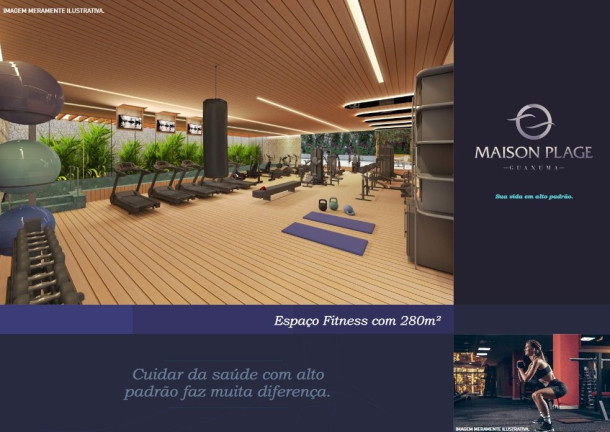 Imagem Apartamento com 4 Quartos à Venda, 227 m² em Guaxuma - Maceió Imagem Apartamento com 4 Quartos à Venda, 227 m² em Guaxuma - Maceió