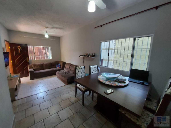 Imagem Casa com 3 Quartos à Venda, 184 m² em Guilhermina - Praia Grande