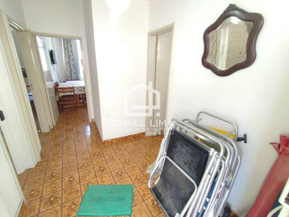 Imagem Apartamento com 1 Quarto à Venda, 54 m² em Embaré - Santos