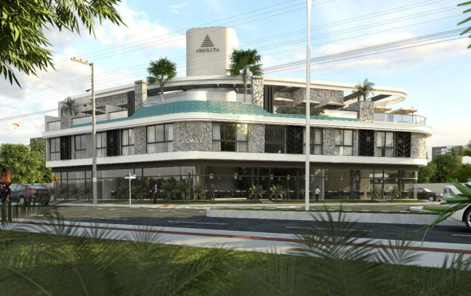 Cobertura com 3 Quartos à Venda, 166 m² em Praia Dos Amores - Balneário Camboriú