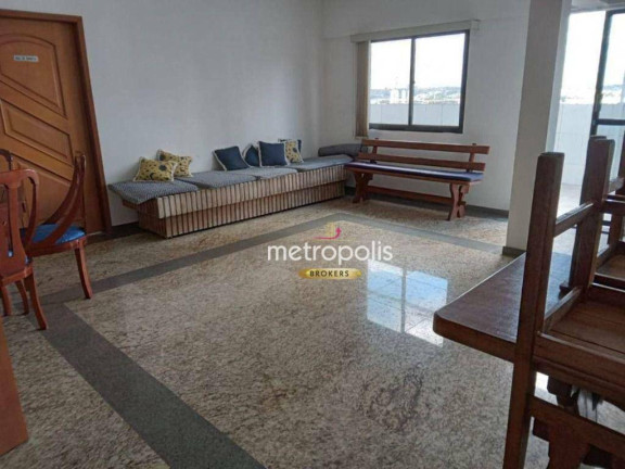 Imagem Apartamento com 3 Quartos à Venda, 108 m² em Santa Paula - São Caetano Do Sul
