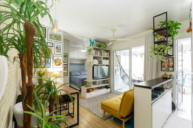 Imagem Apartamento com 1 Quarto à Venda, 42 m² em Bela Vista - São Paulo Imagem Apartamento com 1 Quarto à Venda, 42 m² em Bela Vista - São Paulo