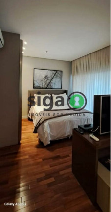 Imagem Apartamento com 1 Quarto para Alugar, 60 m² em Vila Olímpia - São Paulo