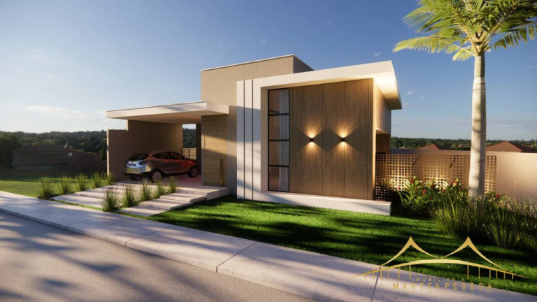 Imagem Casa de Condomínio com 3 Quartos à Venda, 189 m² em Parque Das Nações - Parnamirim