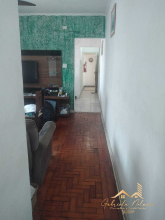 Imagem Apartamento com 2 Quartos à Venda, 76 m² em Aparecida - Santos