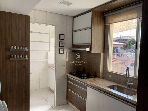 Imagem Apartamento com 3 Quartos à Venda, 108 m² em Coqueiros - Florianópolis Imagem Apartamento com 3 Quartos à Venda, 108 m² em Coqueiros - Florianópolis