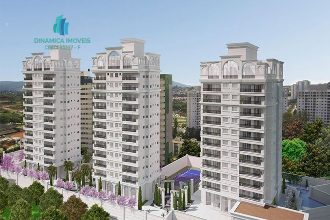 Imagem Apartamento com 4 Quartos à Venda, 160 m² em Jardim Ana Maria - Jundiaí