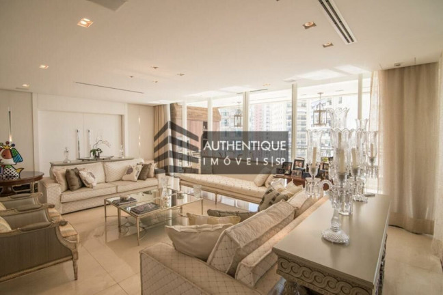 Imagem Apartamento com 4 Quartos à Venda, 463 m² em Moema - São Paulo Imagem Apartamento com 4 Quartos à Venda, 463 m² em Moema - São Paulo