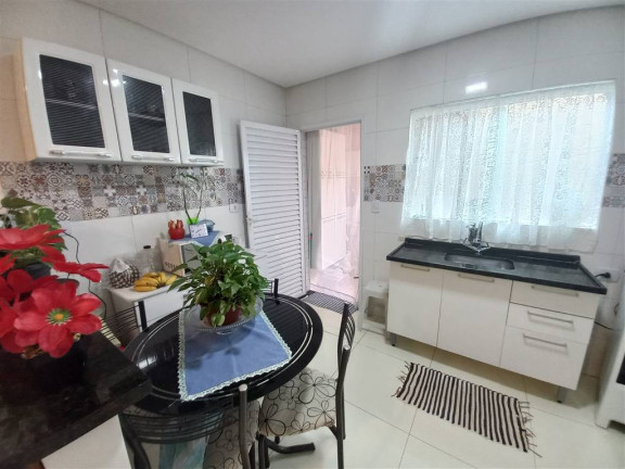 Imagem Casa de Condomínio com 2 Quartos à Venda, 57 m² em Caiçara - Praia Grande
