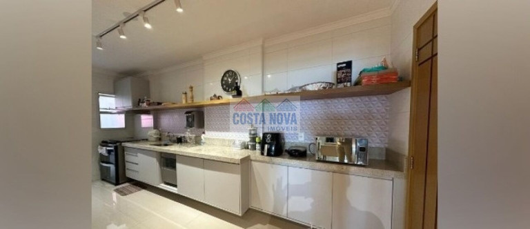 Imagem Apartamento com 3 Quartos à Venda, 127 m² em Canto Do Forte - Praia Grande
