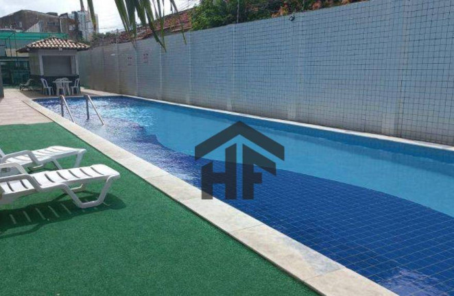 Imagem Apartamento com 2 Quartos à Venda, 70 m² em Encruzilhada - Recife