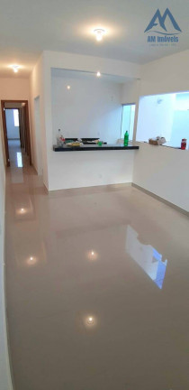 Imagem Casa com 3 Quartos à Venda, 180 m² em Residencial Visão - Lagoa Santa