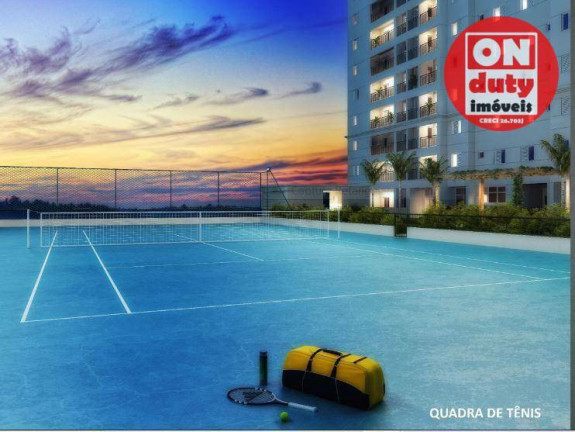Imagem Apartamento com 3 Quartos à Venda, 84 m² em Marapé - Santos Imagem Apartamento com 3 Quartos à Venda, 84 m² em Marapé - Santos