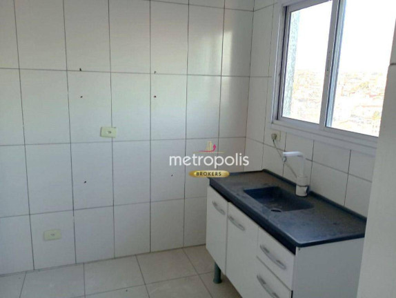 Apartamento com 2 Quartos à Venda, 55 m² em Parque João Ramalho - Santo André