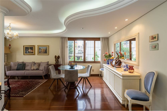 Apartamento com 3 Quartos à Venda, 131 m² em Higienópolis - Porto Alegre