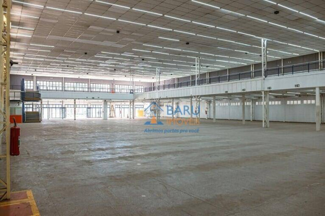 Imagem Galpão para Alugar, 4.536 m² em Vila Leopoldina - São Paulo