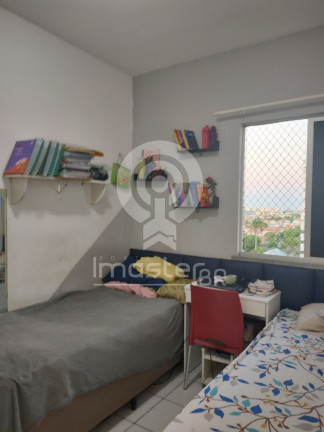 Imagem Apartamento com 3 Quartos à Venda, 65 m² em Damas - Fortaleza