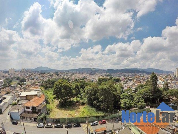 Imagem Apartamento com 2 Quartos à Venda, 57 m² em Vila Bruna - São Paulo