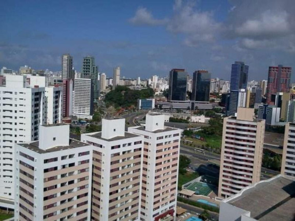 Imagem Apartamento com 3 Quartos à Venda, 88 m² em Stiep - Salvador