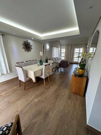 Imagem Sobrado com 4 Quartos à Venda, 201 m² em Cidade Jardim - Jacareí