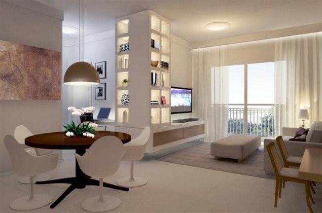 Imagem Apartamento com 3 Quartos à Venda, 66 m² em Parque Residencial João Luiz - Hortolândia